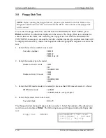 Предварительный просмотр 130 страницы Toshiba Tecra 9100 Series Maintenance Manual