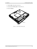 Предварительный просмотр 221 страницы Toshiba Tecra 9100 Series Maintenance Manual