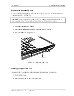 Предварительный просмотр 225 страницы Toshiba Tecra 9100 Series Maintenance Manual