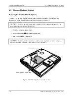 Предварительный просмотр 230 страницы Toshiba Tecra 9100 Series Maintenance Manual