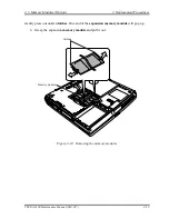 Предварительный просмотр 231 страницы Toshiba Tecra 9100 Series Maintenance Manual