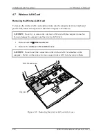 Предварительный просмотр 242 страницы Toshiba Tecra 9100 Series Maintenance Manual