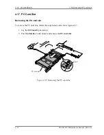 Предварительный просмотр 271 страницы Toshiba Tecra 9100 Series Maintenance Manual