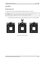 Предварительный просмотр 278 страницы Toshiba Tecra 9100 Series Maintenance Manual