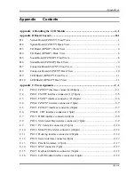 Предварительный просмотр 331 страницы Toshiba Tecra 9100 Series Maintenance Manual