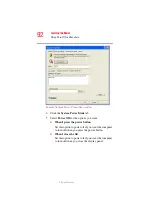 Предварительный просмотр 92 страницы Toshiba Tecra A1 User Manual