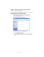 Предварительный просмотр 138 страницы Toshiba Tecra A1 User Manual