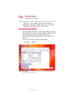 Предварительный просмотр 156 страницы Toshiba Tecra A1 User Manual