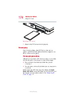 Предварительный просмотр 174 страницы Toshiba Tecra A1 User Manual