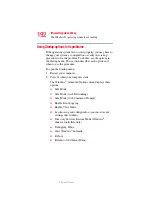 Предварительный просмотр 192 страницы Toshiba Tecra A1 User Manual