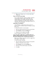 Предварительный просмотр 203 страницы Toshiba Tecra A1 User Manual