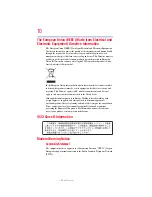 Preview for 10 page of Toshiba Tecra A10 Series User Manual