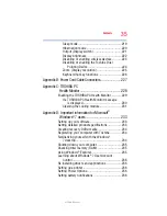 Preview for 35 page of Toshiba Tecra A10 Series User Manual