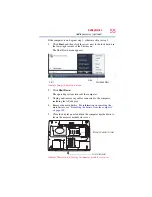 Preview for 55 page of Toshiba Tecra A10 Series User Manual