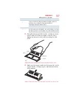 Preview for 57 page of Toshiba Tecra A10 Series User Manual