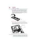 Preview for 58 page of Toshiba Tecra A10 Series User Manual