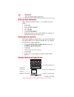 Preview for 72 page of Toshiba Tecra A10 Series User Manual