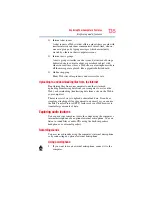 Preview for 135 page of Toshiba Tecra A10 Series User Manual