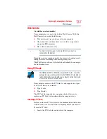 Preview for 137 page of Toshiba Tecra A10 Series User Manual