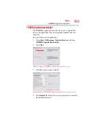 Preview for 149 page of Toshiba Tecra A10 Series User Manual