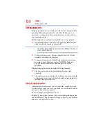 Preview for 150 page of Toshiba Tecra A10 Series User Manual