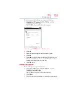 Preview for 153 page of Toshiba Tecra A10 Series User Manual