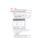 Preview for 158 page of Toshiba Tecra A10 Series User Manual