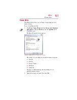 Preview for 161 page of Toshiba Tecra A10 Series User Manual