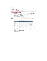 Preview for 168 page of Toshiba Tecra A10 Series User Manual
