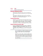 Preview for 172 page of Toshiba Tecra A10 Series User Manual