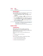 Preview for 176 page of Toshiba Tecra A10 Series User Manual