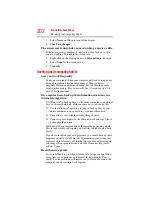 Preview for 202 page of Toshiba Tecra A10 Series User Manual