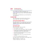 Preview for 208 page of Toshiba Tecra A10 Series User Manual