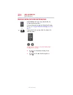 Preview for 224 page of Toshiba Tecra A10 Series User Manual