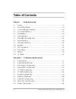 Preview for 6 page of Toshiba Tecra A2 Series Maintenance Manual