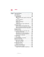 Preview for 30 page of Toshiba Tecra A2 User Manual