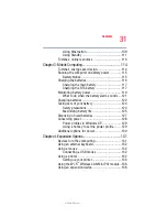 Preview for 31 page of Toshiba Tecra A2 User Manual