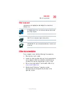 Preview for 39 page of Toshiba Tecra A2 User Manual