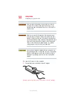 Preview for 50 page of Toshiba Tecra A2 User Manual