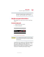 Preview for 53 page of Toshiba Tecra A2 User Manual