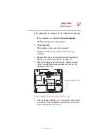 Preview for 57 page of Toshiba Tecra A2 User Manual