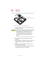 Preview for 58 page of Toshiba Tecra A2 User Manual