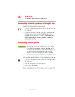 Preview for 82 page of Toshiba Tecra A2 User Manual