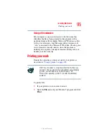 Preview for 95 page of Toshiba Tecra A2 User Manual