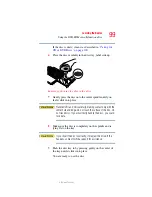 Preview for 99 page of Toshiba Tecra A2 User Manual