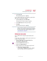 Preview for 107 page of Toshiba Tecra A2 User Manual