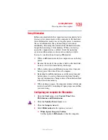 Preview for 109 page of Toshiba Tecra A2 User Manual