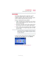 Preview for 111 page of Toshiba Tecra A2 User Manual