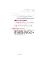 Preview for 113 page of Toshiba Tecra A2 User Manual