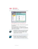 Preview for 120 page of Toshiba Tecra A2 User Manual